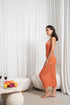 NATE CELINE DRESS